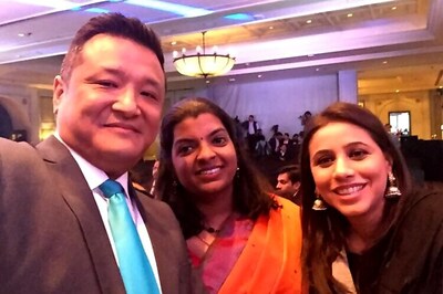 CNN-IBN bags 3 awards at the Ramnath Goenka Excellence in Journalism Awards