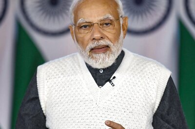 PM Modi Speaks to Israeli Counterpart Netanyahu