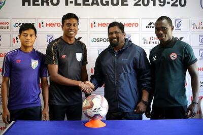 I-League 2019-20: Indian Arrows Host Aizawl FC in Second Straight Home Match