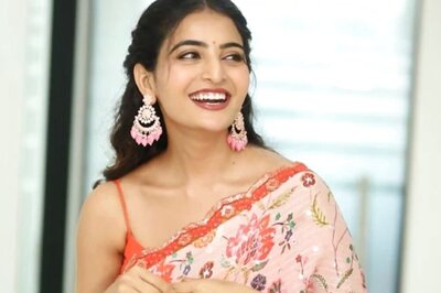 Ananya Nagalla Donates Rs 2.5 Lakh To Andhra Pradesh CM Relief Fund