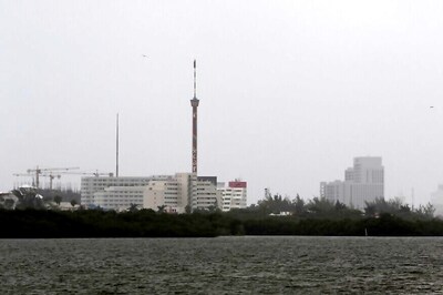 'Godzilla Dust Cloud' Drifts over US Southeast, Raising Health Concerns