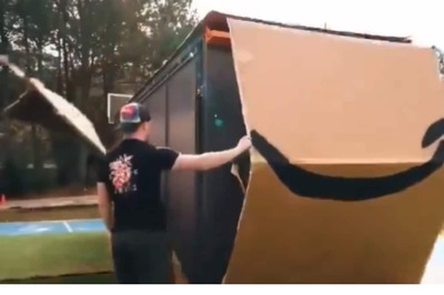 Capitalmind CEO Pokes Fun At Amazon's Foldable Home: 'Would Retail In Mumbai For Rs 5 Crore'