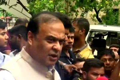 Rahul Gandhi Should Try to Integrate Pak, Bangladesh into India As ‘Akhand Bharat’: Assam CM