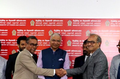 Sri Lanka Grants Energy Deal to Indian Company After Cancelling Chinese Firm's Tender