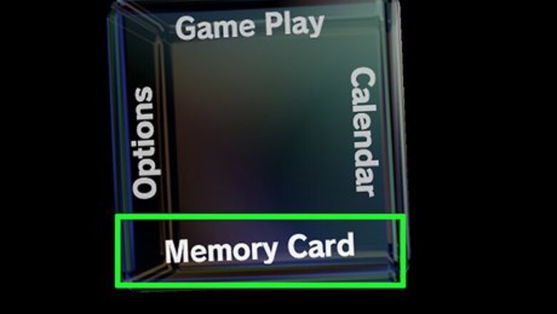 How to Format a GameCube Memory Card