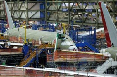 Downturn still around, Boeing cuts 1,000 jobs