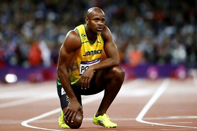 Olympics: Powell's season over, says agent