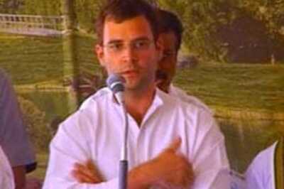 N-deal more important than winning Lok Sabha poll: Rahul