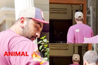 Ranbir Kapoor Avoids Paparazzi Amid ED Summons Row, Asks Security 'Andar Mat Aana...'