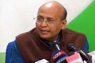 ‘Thought it Was Fake News’: Abhishek Singhvi Reacts to NCP’s Last Minute U-turn on Shiv Sena-Congress