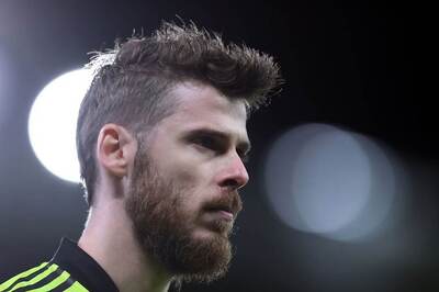 David de Gea Posts Cryptic Tweet Even as Manchester United Future Remains Unsure
