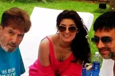 When Rajesh Khanna Called Akshay Kumar 'Hera Pheri Wala Aadmi': 'Tina Iski Lagaam Kheech Ke Rakhna'