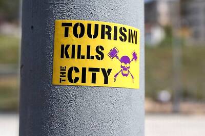 Anti-tourist Protests Are a Wake-up Call That Needs to be Addressed: UN