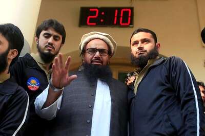 US Warns Pakistan of Repercussions Over 26/11 Attacks Mastermind Hafiz Saeed's Release