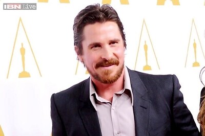 Christian Bale won't play Steve Jobs