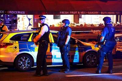 Man Charged with Terrorism-related Murder in London Van Attack