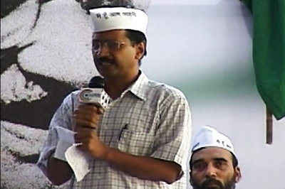 Kejriwal to march to PM's house for action against Khurshid