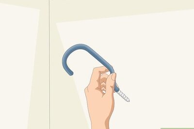 How to Hang Bikes from the Ceiling