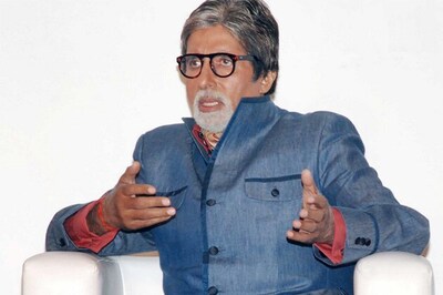 Women make India's 50 per cent power: Amitabh