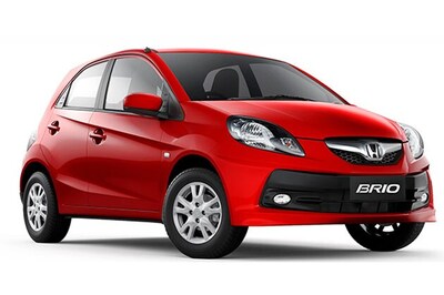 Honda launches new variants of Brio; prices start at Rs 4.12 lakh