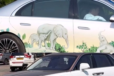 Anant Ambani, Radhika Merchant Pre-Wedding Ceremony: These Luxury Cars Are Ferrying Guests In Jamnagar