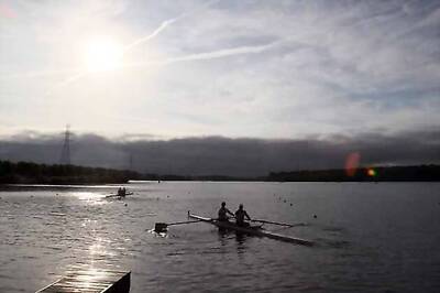 Ukraine win Olympic gold in women's quad sculls