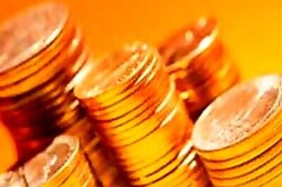 Gold prices tumble to a 13-year low