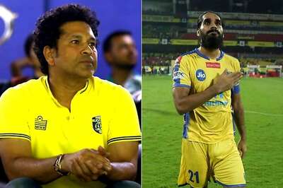 'His Positivity is Contagious': Sandesh Jhingan Recalls Sachin Tendulkar's Motivational Spirit