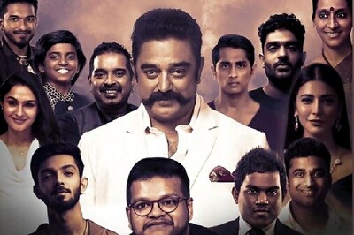 Kamal Haasan Directs Song of Hope During Covid-19 Crisis