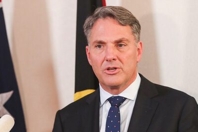 ‘Deeper Bilateral Ties With India Critical For Us’: Aus Defence Minister Marles Ahead Of Visit