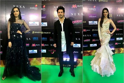 IIFA Awards 2018 Day 1: Bollywood Stars Kick Off the Ceremony With a Bang. See Photos, Videos