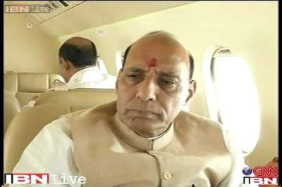 Mehdi Biswas's 60 per cent followers non-Muslims, most Muslims from UK: Rajnath Singh
