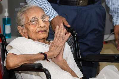 'A Mother's Death is Life's Biggest...': How Oppn Leaders Condoled the Demise of PM Modi's Mother Heeraben