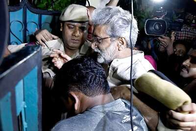 SC Decision to Send Activists Gautam Navlakha and Anand Teltumbde to Jail 'Disappointing': Amnesty