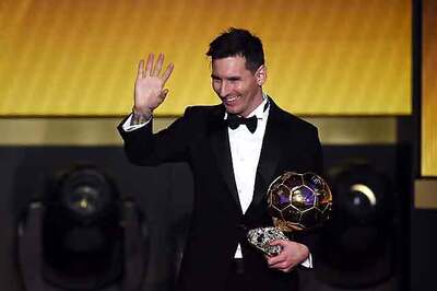 Lionel Messi's next aim can be 500 career goals