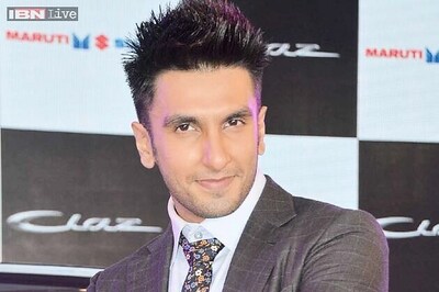 Ranveer Singh completes 4 years in Bollywood, celebrates by joining Instagram