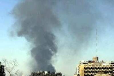 68 killed in Baghdad car bomb blast