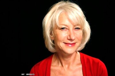 I like my nude photos: Helen Mirren
