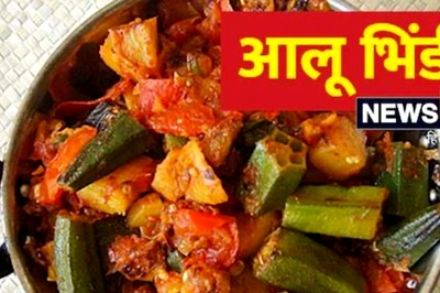 This Mouth-Watering Aloo Bhindi Dish is Something You Just Can't Miss