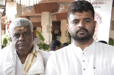 Karnataka Sex Tape Row: Third FIR Registered Against Prajwal; HD Revanna Remanded to Judicial Custody Extended Till May 14 | Updates