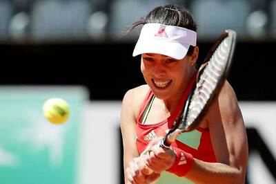 Ana Ivanovic storms into Kremlin Cup quarter-finals
