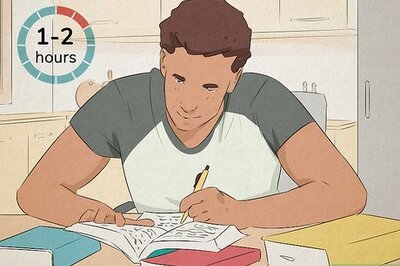 How to Study a Week Before an Exam