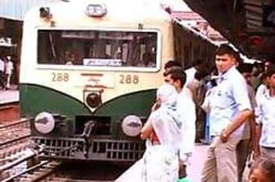 Railways incur heavy losses as Gurjar deadlock persists