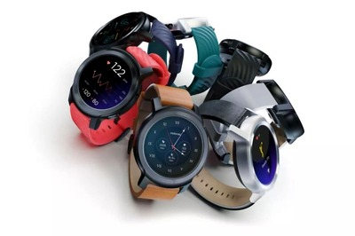 Moto Watch 100 Launched With Moto Wear OS, Two Week Battery Life & More: Price, Specs