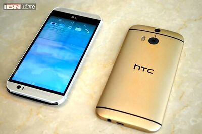 HTC One (M8) with 5-inch 1080p display, duo rear camera unveiled; coming to India in April