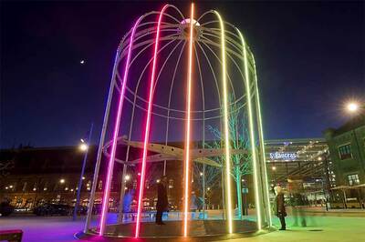 London Prepares to Sparkle With Lumiere Festival