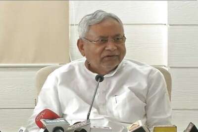 Nitish Kumar to Hit Poll Trail, to Visit Karnataka on April 12