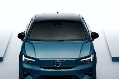 All-Electric Volvo C40 Recharge India Launch on September 4, 2023 - Details Here