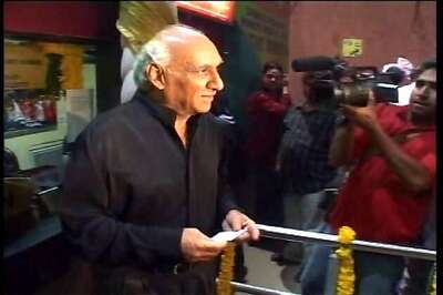 Subhash Ghai cancels event to respect Yash Chopra