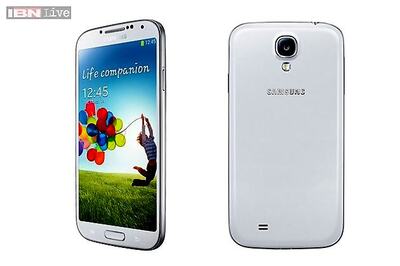 Samsung Galaxy S4 price slashed by Rs 3,550; now available at Rs 18,350